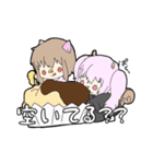 フルーツ＆スイーツ詰め詰めフレンズ（個別スタンプ：30）