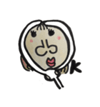 おしゃべりしよ～っ（個別スタンプ：11）