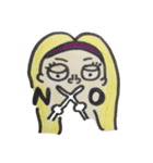 おしゃべりしよ～っ（個別スタンプ：12）