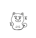 ほのぼのアニマル2（個別スタンプ：1）