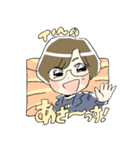ティナ専用スタンプ（個別スタンプ：5）