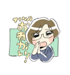 ティナ専用スタンプ（個別スタンプ：6）