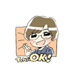 ティナ専用スタンプ（個別スタンプ：20）