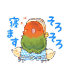 ころインコ。（個別スタンプ：38）