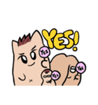 ベリリとコベリ（個別スタンプ：2）