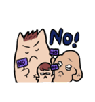 ベリリとコベリ（個別スタンプ：3）
