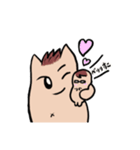 ベリリとコベリ（個別スタンプ：13）