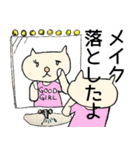 「いいね！」欲しがりネコ（個別スタンプ：15）
