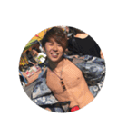 KP大場feat...Ss（個別スタンプ：4）
