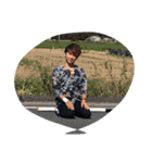 KP大場feat...Ss（個別スタンプ：7）