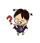 ほーちゃんぐ（個別スタンプ：8）