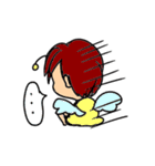 ほーちゃんぐ（個別スタンプ：37）