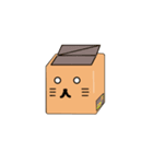 機械風の犬猫（個別スタンプ：2）