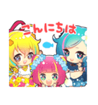 アイマリンプロジェクトスタンプ ver.1（個別スタンプ：1）