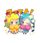 アイマリンプロジェクトスタンプ ver.1（個別スタンプ：17）