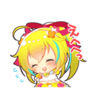 アイマリンプロジェクトスタンプ ver.1（個別スタンプ：18）