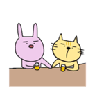 演奏家のための 動物ゆるっと。（個別スタンプ：9）