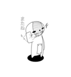 ウチュウジンくん（個別スタンプ：5）