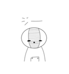 ウチュウジンくん（個別スタンプ：6）