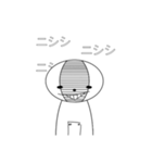 ウチュウジンくん（個別スタンプ：7）