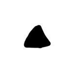mine style（個別スタンプ：3）