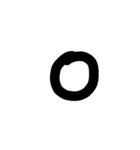 mine style（個別スタンプ：5）