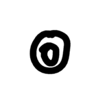 mine style（個別スタンプ：6）