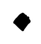 mine style（個別スタンプ：7）