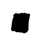mine style（個別スタンプ：8）