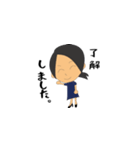 ゆのかわのスタンプ（個別スタンプ：3）