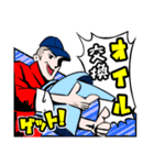 クルマイケル（個別スタンプ：5）