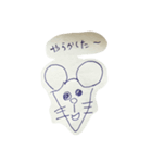 パパが描いたスタンプ（個別スタンプ：2）