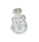パパが描いたスタンプ（個別スタンプ：5）