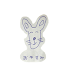 パパが描いたスタンプ（個別スタンプ：10）