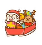 サンタの贈り物（個別スタンプ：26）
