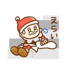 サンタの贈り物（個別スタンプ：34）