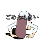 日雇礼子スタンプ（個別スタンプ：10）