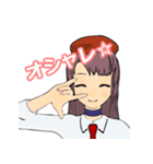 日雇礼子スタンプ（個別スタンプ：17）
