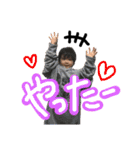 癒し系可愛い（個別スタンプ：5）