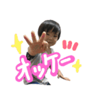 癒し系可愛い（個別スタンプ：6）