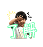 癒し系可愛い（個別スタンプ：7）