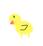 動物園(変)（個別スタンプ：3）