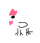 動物園(変)（個別スタンプ：4）