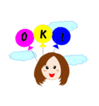 e.channスタンプ（個別スタンプ：3）