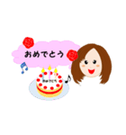 e.channスタンプ（個別スタンプ：25）