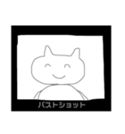 ねこは映画がお好き（個別スタンプ：14）