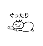 可愛い赤ちゃんの行動（個別スタンプ：6）