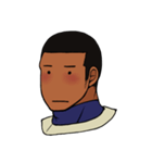 爽やか野球男子（個別スタンプ：15）