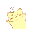 こんにちにゃん！（個別スタンプ：7）