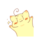 こんにちにゃん！（個別スタンプ：8）